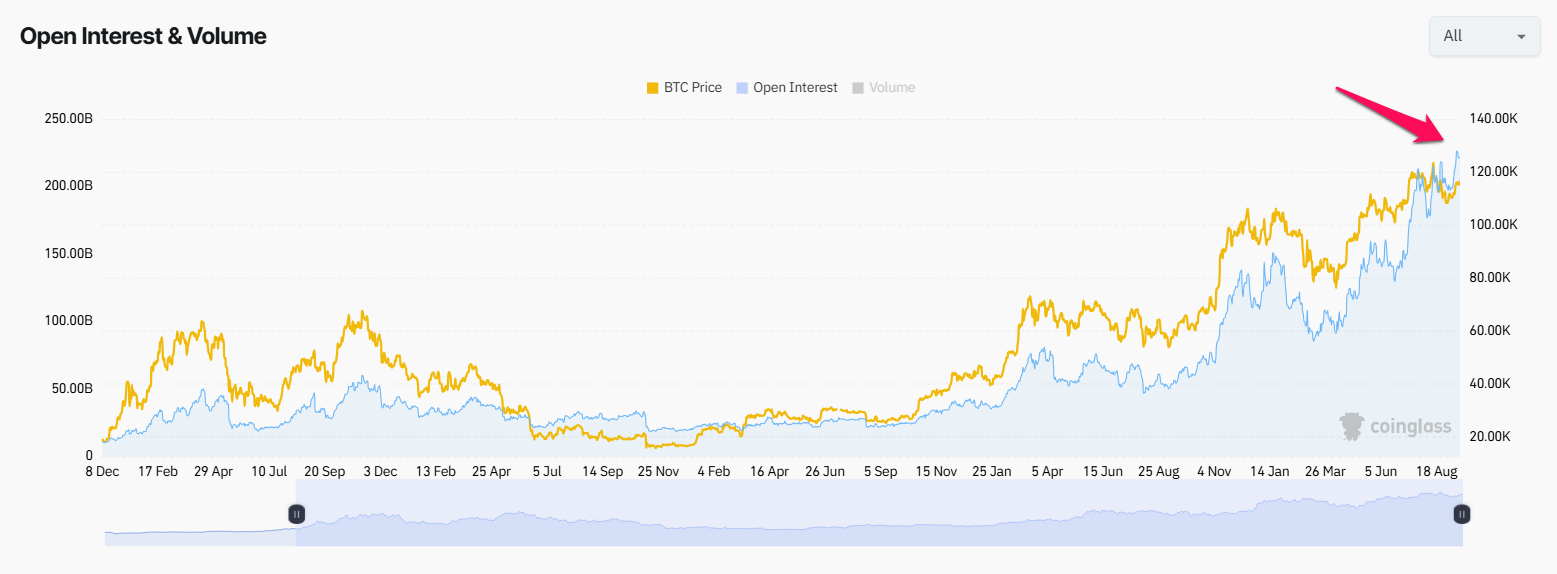 3 Reasons Crypto Traders Face Major Liquidation Risk This September