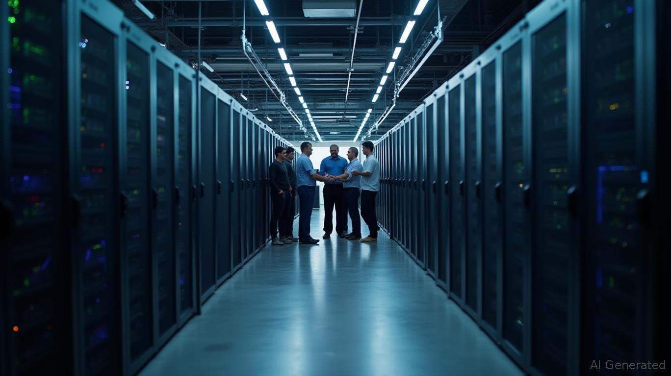 AI’s insatiable demand for energy prompts crypto miners to transform $3 billion worth of data centers, supported by Google image 0