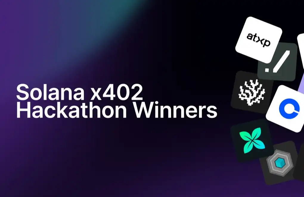 Pagsusuri sa limang nanalong proyekto sa pinakabagong Solana x402 Hackathon