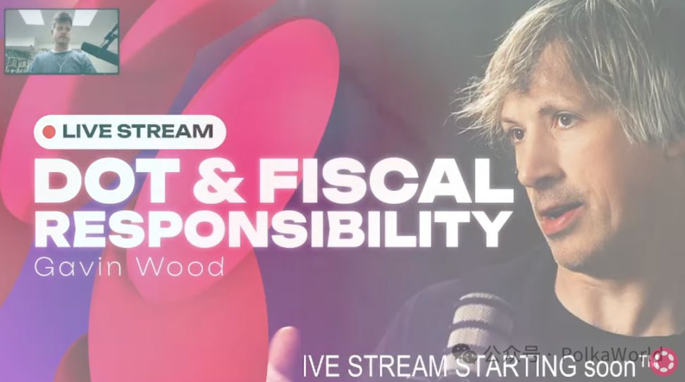Notícia de última hora! Gavin Wood compartilha missão e direção após retornar como CEO da Parity! image 2