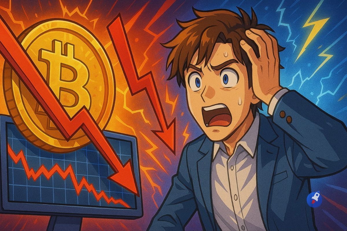 PPI américain explose à 3,3 % : la fin du bullrun