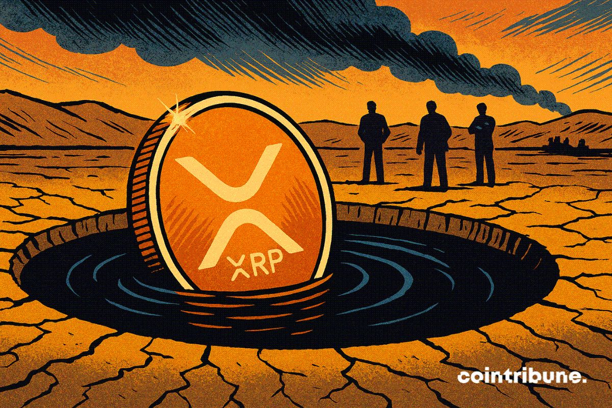 Rare Funding Rate Event Stuns XRP Market
