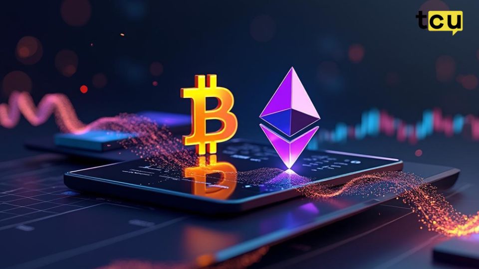 Bitcoin and Ethereum ETFs Face Major Outflows as Prices Shift
