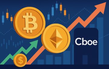 Cboe、ビットコインとイーサリアムの連続先物を11月に上場へ