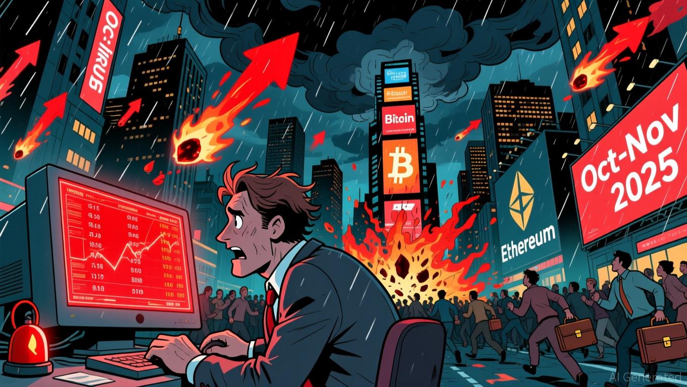 Cryptocurrency Market Correction 2025