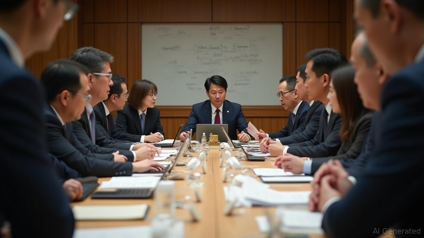 Japan's Crypto Overhaul Aims to Fuel a Digital Economic Renaissance