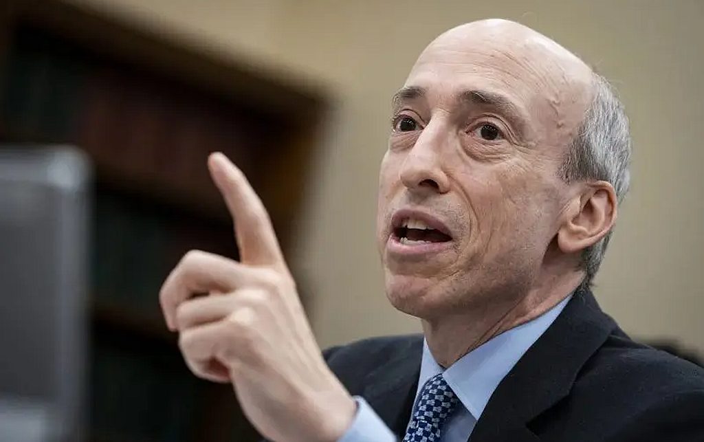 XRP Price Rising on Gary Gensler's Possible Firing image 1