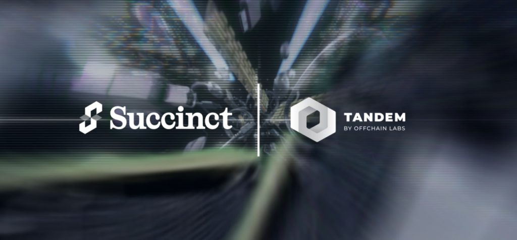 Succinct hợp tác độc quyền cùng Offchain Labs: ZK đang đến với Arbitrum image 0
