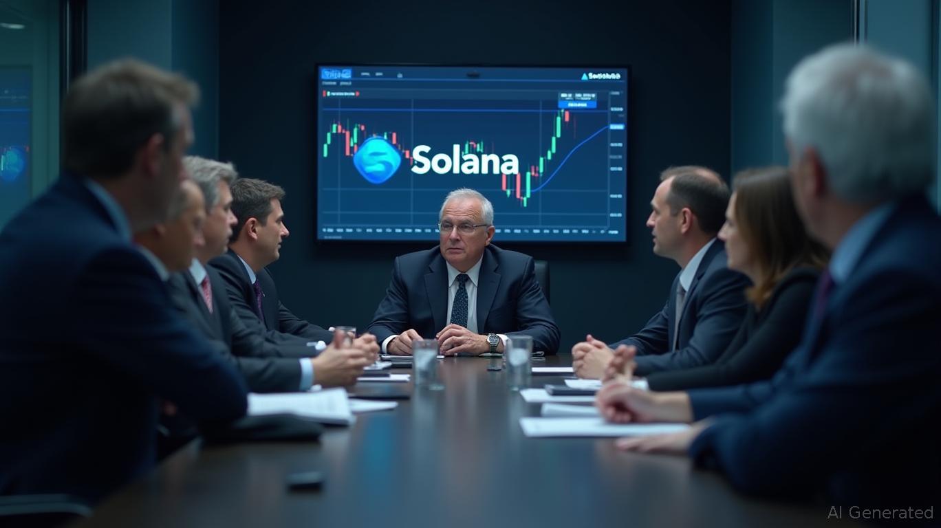 SEC Postpones SOL ETFs, Yet Institutions Grow More Confident in Solana’s Fast Performance