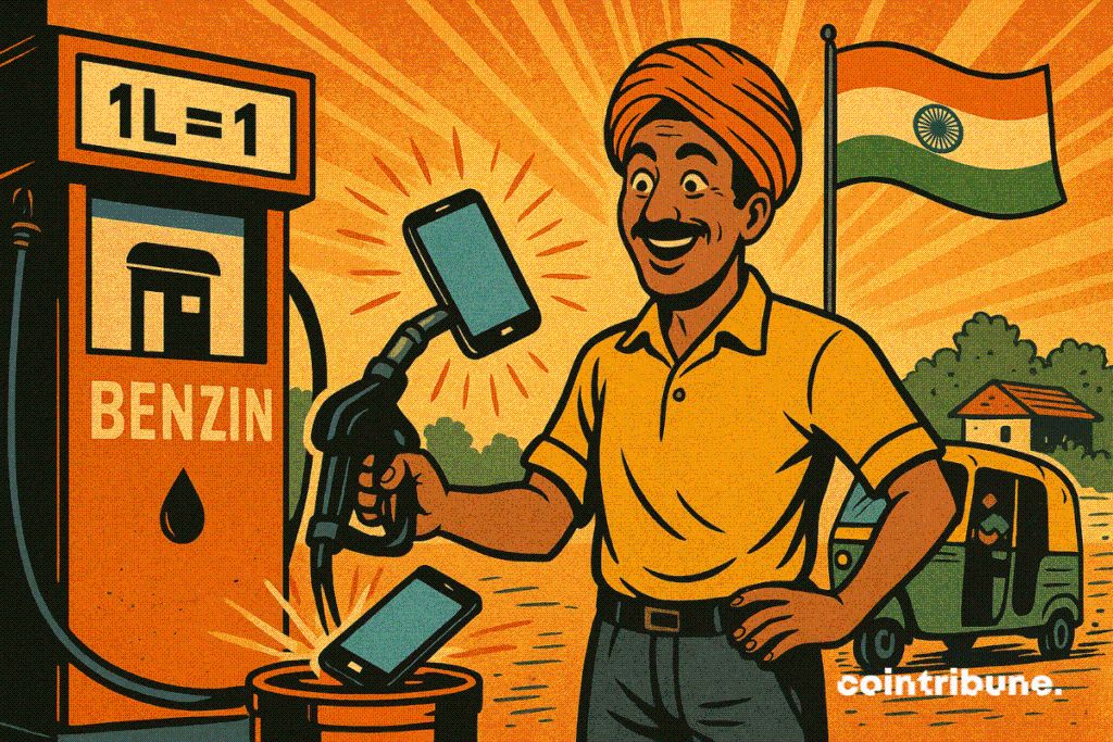 Smartphones Are Dethroning Oil In India! image 1