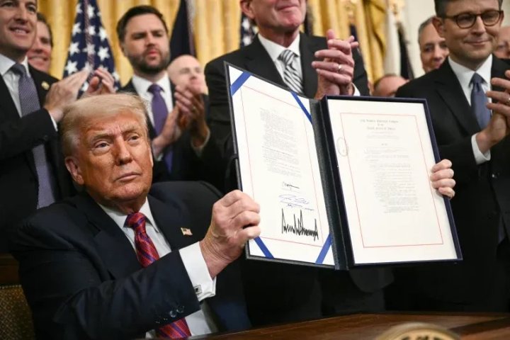 华府“加密周”三记重锤，美国加密霸权稳了？ image 0