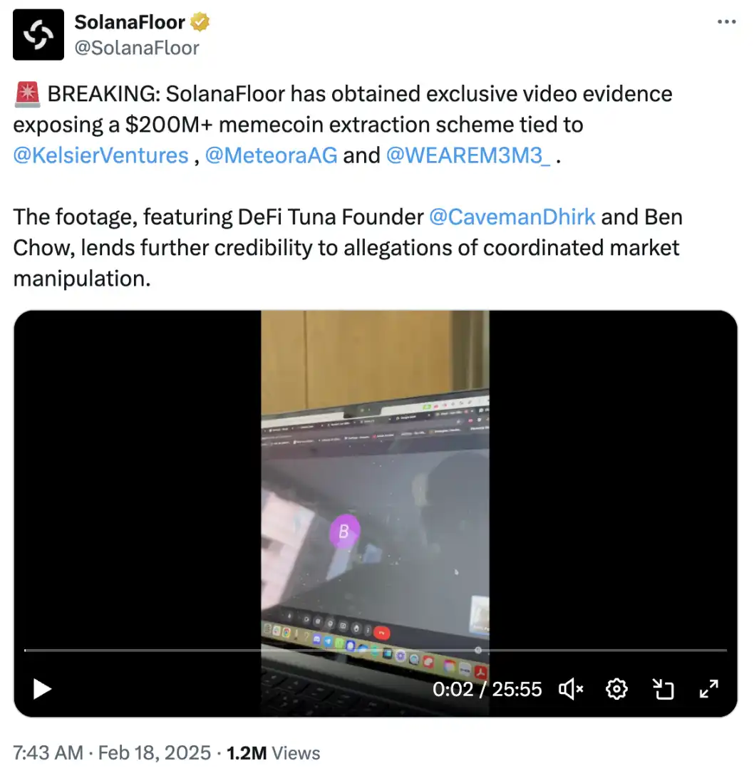 Once embroiled in a market manipulation scandal, can Meteora achieve a revival with the help of TGE? image 4