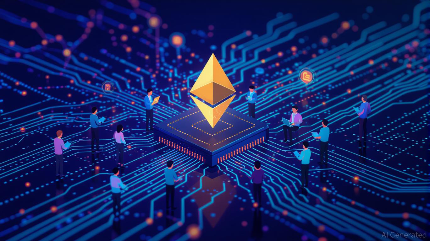Ethereum's Fee Mechanism Evolution: How Academic Collaboration is Reshaping Blockchain Scalability and Investor Confidence