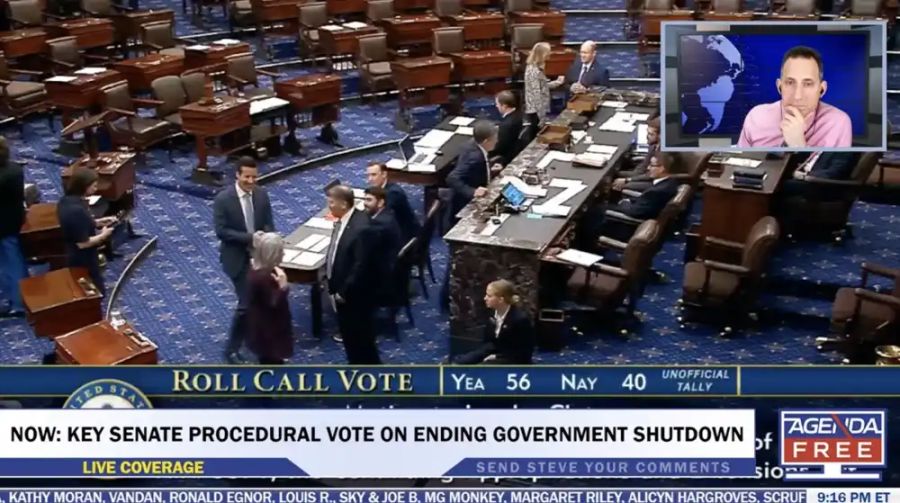 Dua gelombang makro bertumpuk: Akankah berakhirnya shutdown dan keuntungan tarif kembali memanaskan pasar kripto? image 0