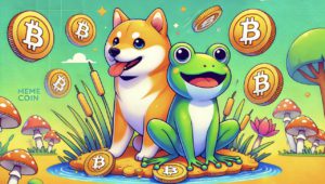 Pasar Crypto Menghijau, 3 Meme Coin Ini Ikut Melonjak hingga 33% dalam Waktu 24 Jam!