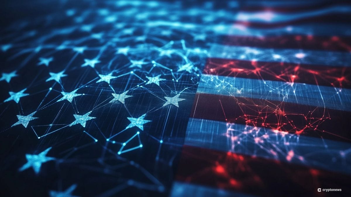 Kamala Harris Says The U.S. Should Stay “Dominant” In Blockchain Technology image 0