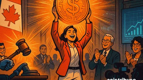 QCAD se convierte en la primera stablecoin de CAD totalmente conforme en Canadá y busca una distribución más amplia
