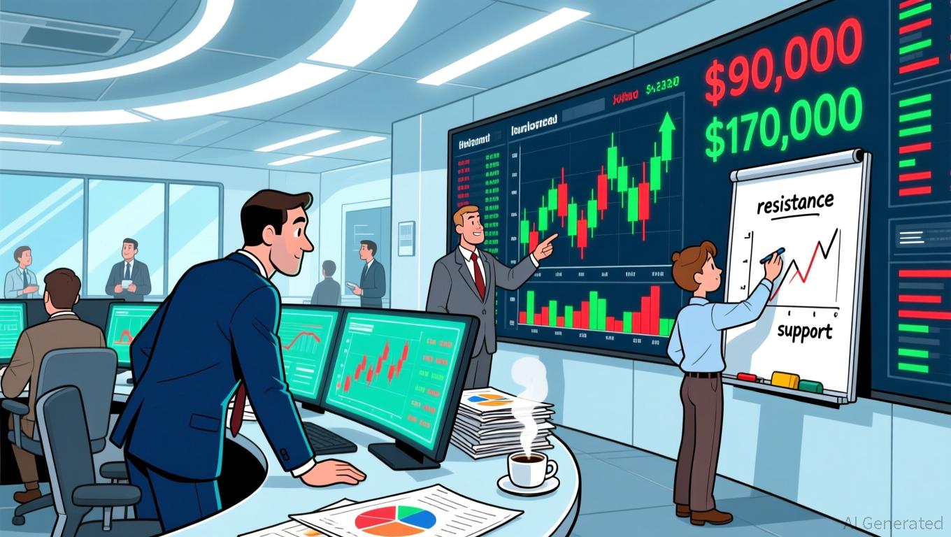 Bitcoin News Today: Bitcoin’s $170K Bet: Will Digital Gold Overtake Traditional Standards?