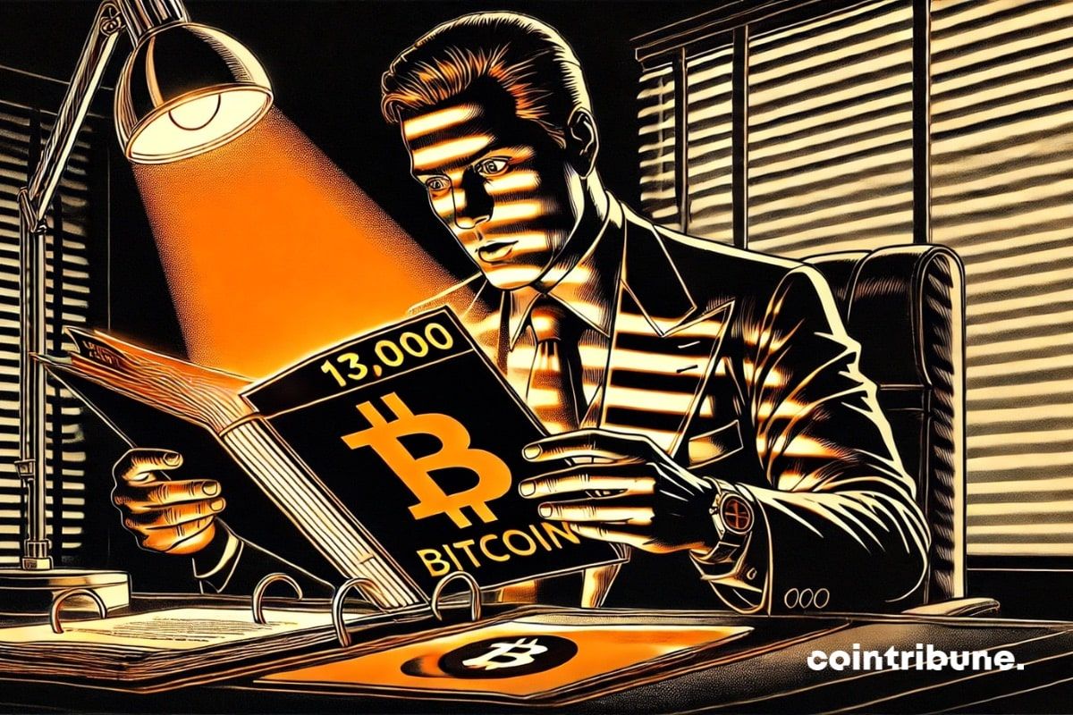 Bitcoin : Plus de 13 000 institutions investissent désormais dans Strategy