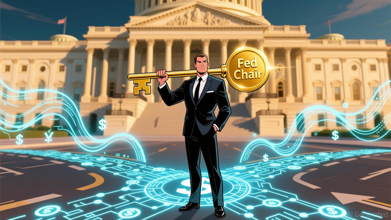 Trump’s Selection of Hassett as Fed Chair Challenges Central Bank Autonomy