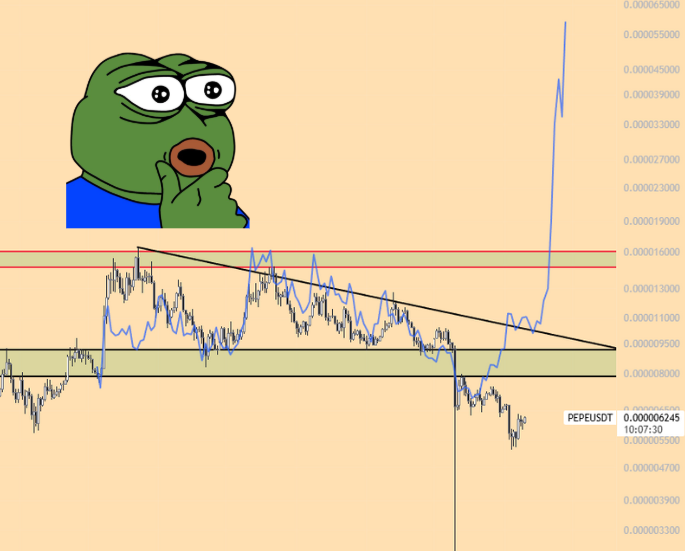 عملة بيبي الحوت ذات الأرباح الهائلة تحول تركيزها نحو الربح الهائل، ويرتفع سعرها بنسبة 9% image 0