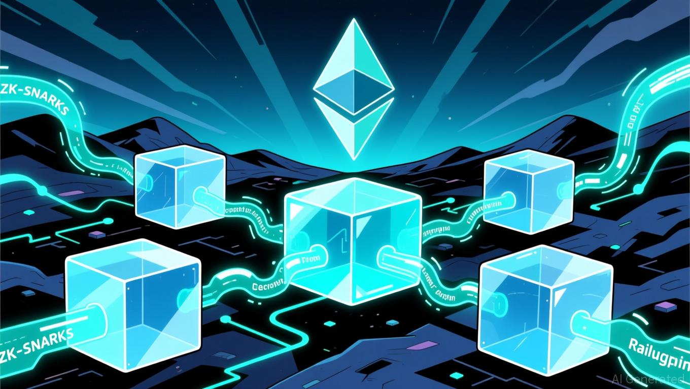 Ethereum Updates Today: The Next Era of Blockchain: Ethereum’s Kohaku Strikes a Balance Between Openness and Confidentiality