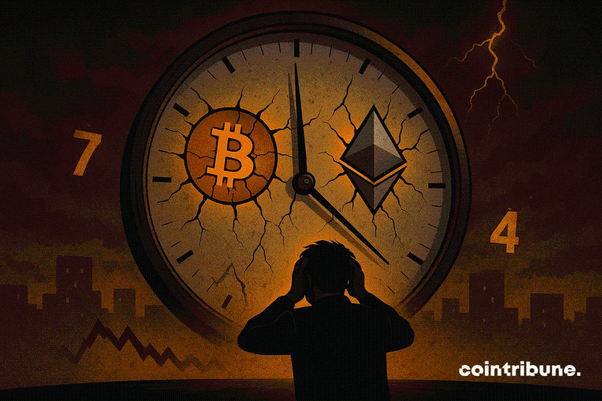 Bitcoin & Ethereum Face $4.7B Options Expiry: Crash Ahead?