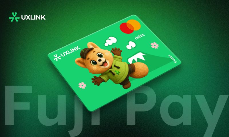 下一代支付架构：EIP-7702 赋能 UXLINK FujiPay