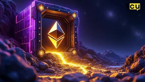 BitMine kupuje Ethereum o wartości 838 milionów dolarów podczas spadku na rynku