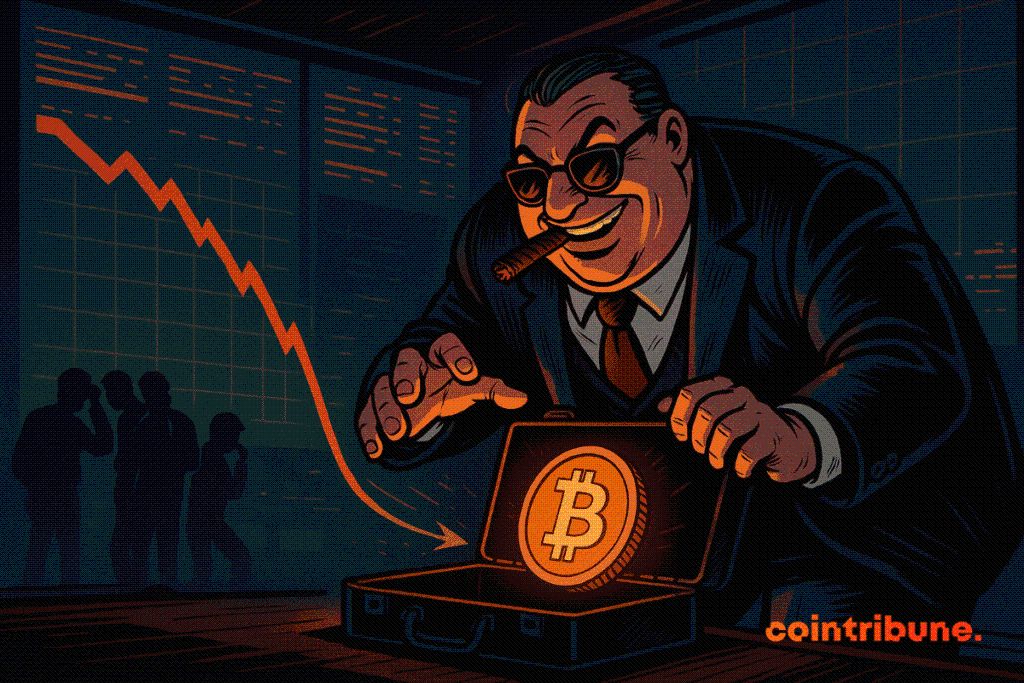 Bitcoin : Are the conditions for a future bull run already met? image 1