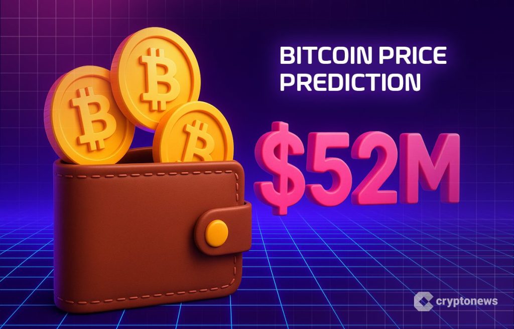 Carteira de BTC antiga move US$52 mi e alerta mercado – Análise image 0