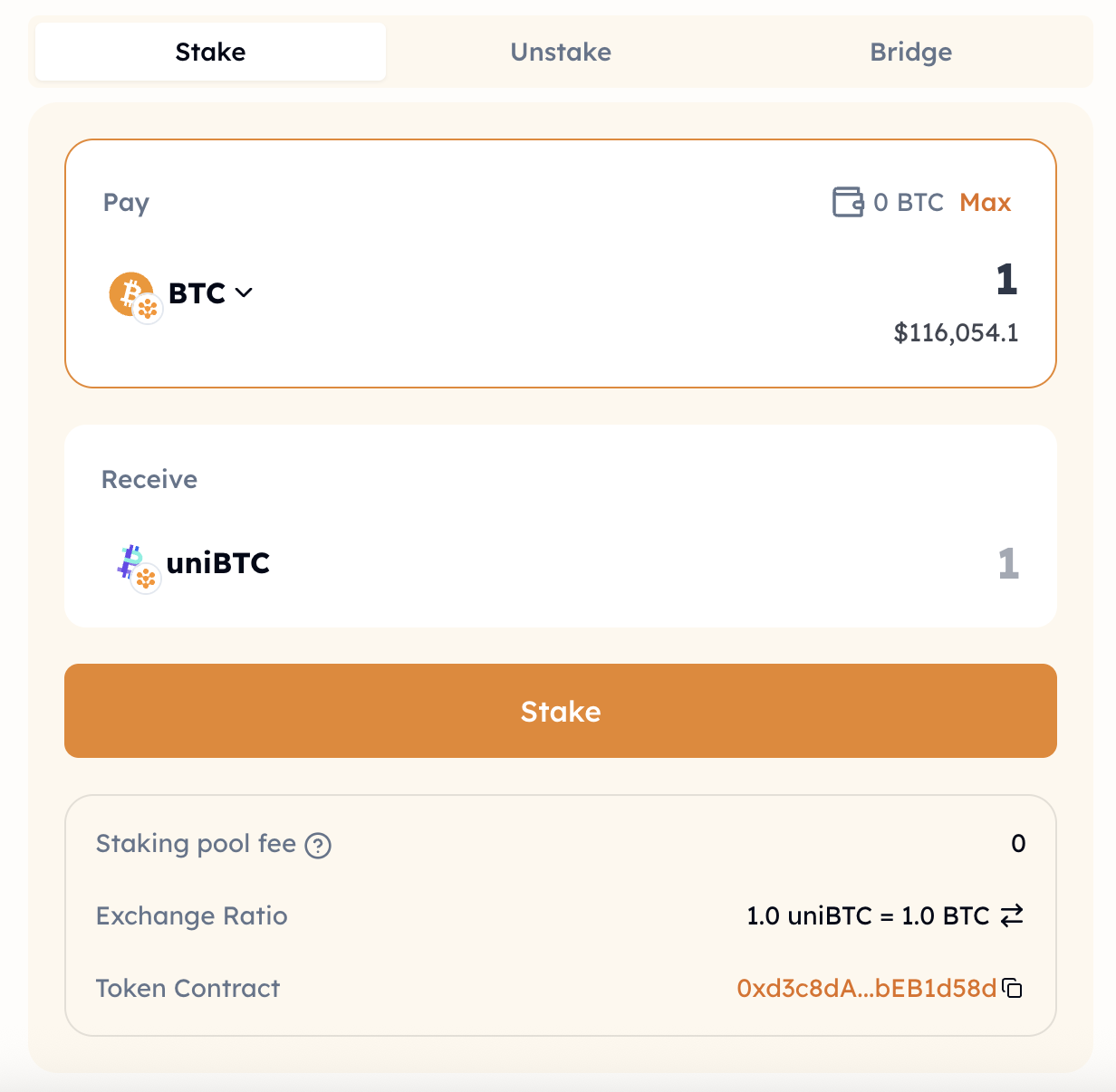 uniBTC ya está disponible en Rootstock: desbloqueá nuevos rendimientos de BTC y oportunidades DeFi image 4