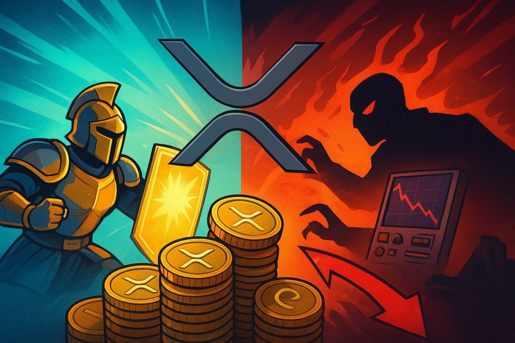 XRP : explosion des réserves, accumulation géante ou vente massive en vue ? image 1