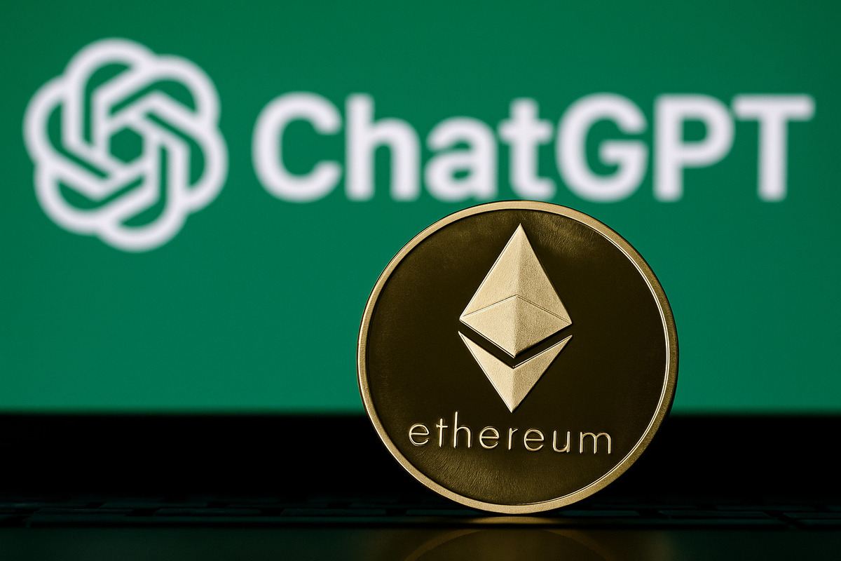 Pronóstico de ChatGPT para Ethereum: ¿Es un buen momento para comprar ETH? image 0