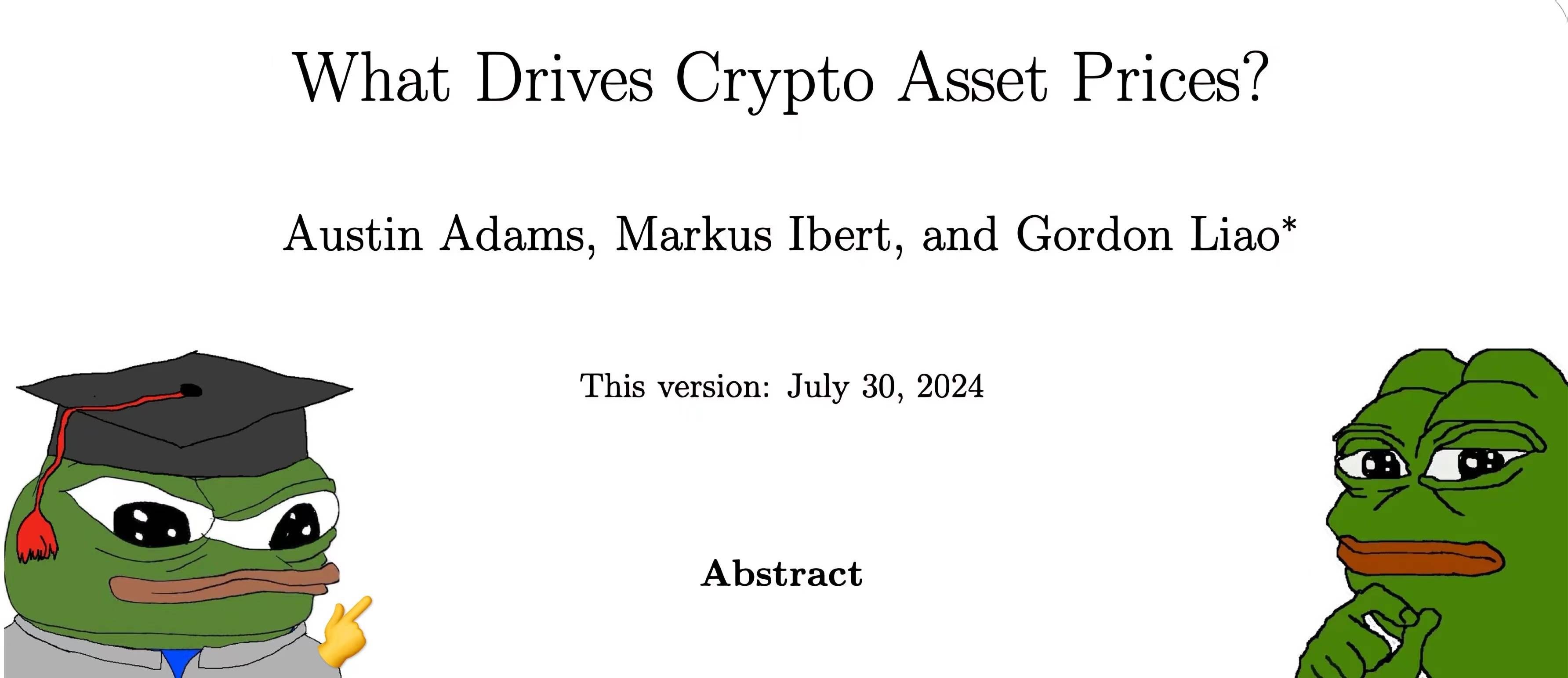 Hardcore interpretation: What factors affect the price of Bitcoin? image 0