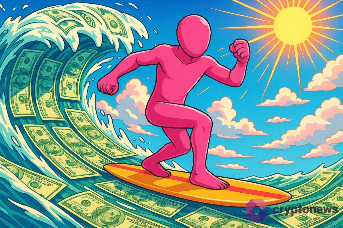 TOKEN6900 distance la TradFi, la révolution des mème coins est en marche image 0
