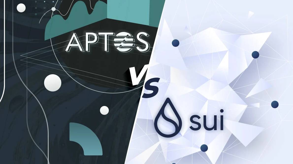 Sui 暴涨，但是别忘了它还有个孪生兄弟 Aptos image 0
