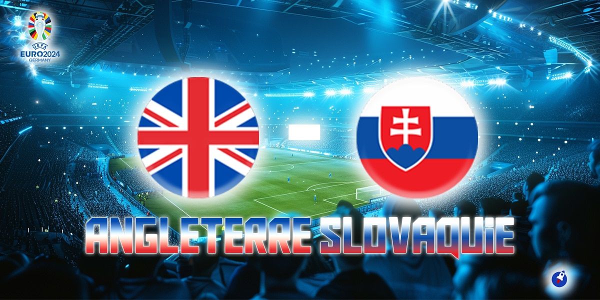 Angleterre – Slovaquie : Qui en sortira vainqueur ? Découvrez nos pronostics image 1