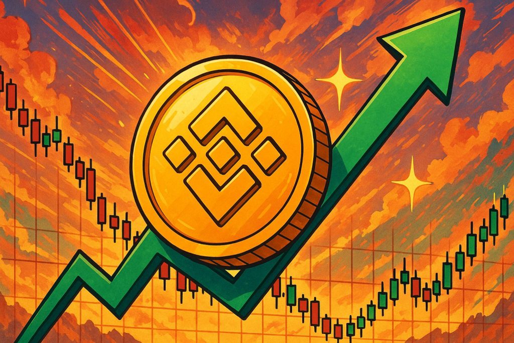 BNB, AVAX et DOT en feu sur les contrats à terme image 1