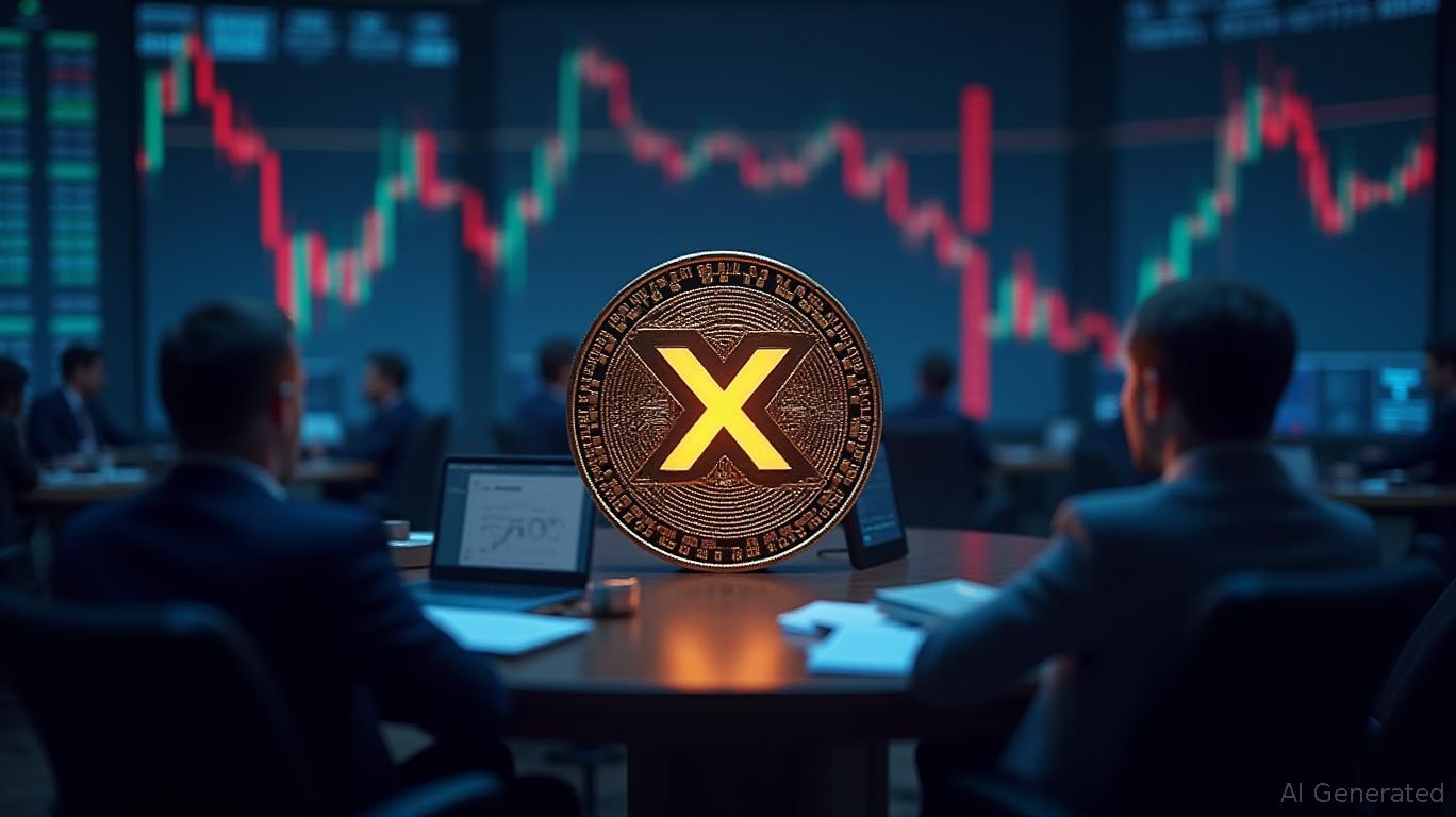 Sinusubok ng Institutional Flows ang $0.38 na Floor ng XLM: Mananatili ba ang mga Bulls?