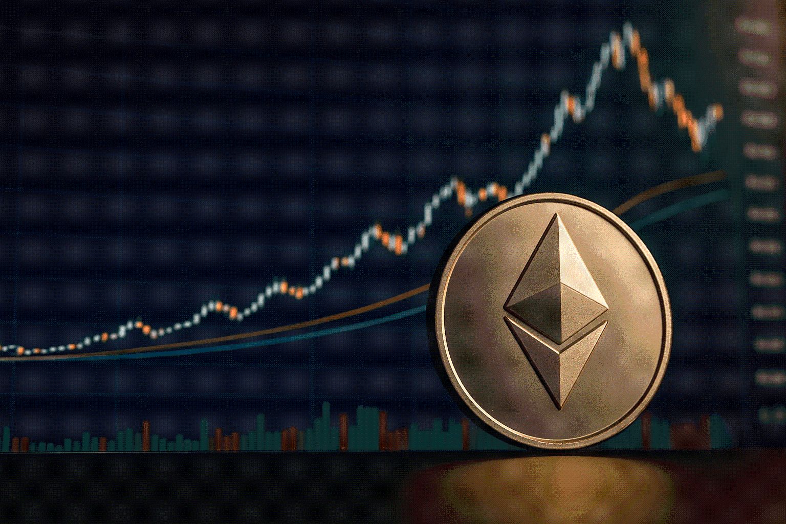 Ethereum-Prognose 2025: Wie weit kann der Kurs noch steigen? image 0