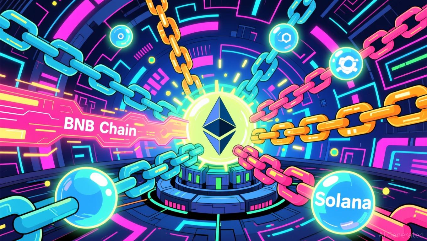 Ethereum News Update: Avail’s Nexus Bridges Liquidity Across 12 Blockchains, Tackling Fragmentation