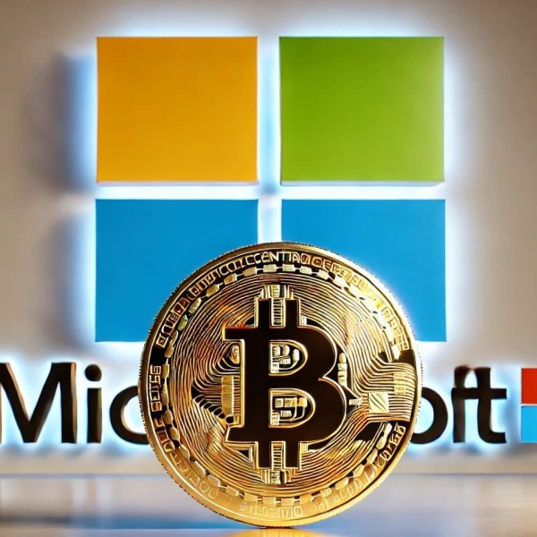 微软股东婉拒比特币，「加密强心剂」是否可持续？