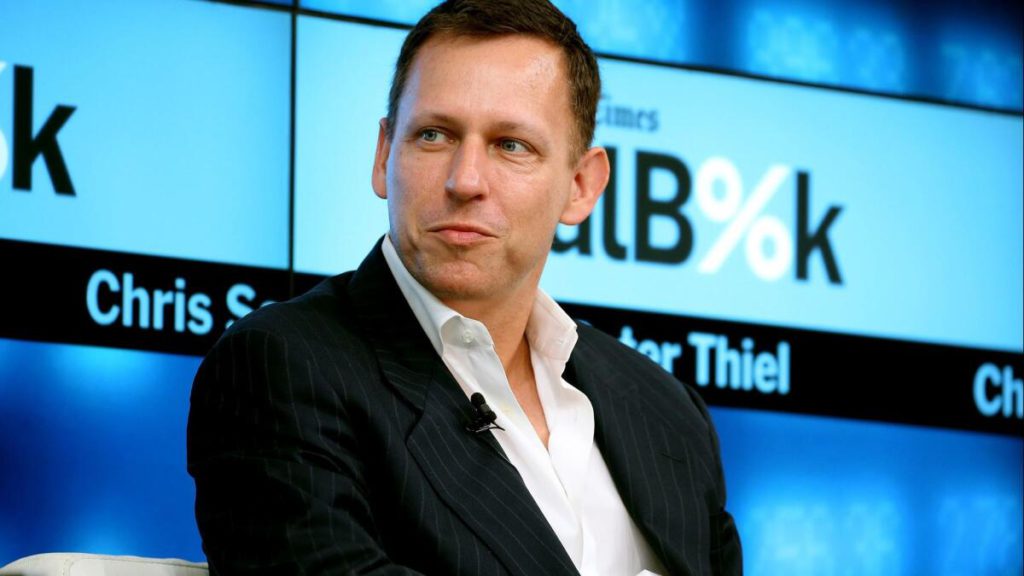 Peter Thiel vs. Michael Saylor: Siapa yang Punya Strategi Treasury Crypto Lebih Cerdas? image 0