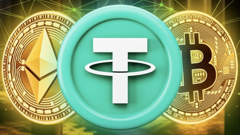 Wird Tether zu einem der wertvollsten Unternehmen der Welt?