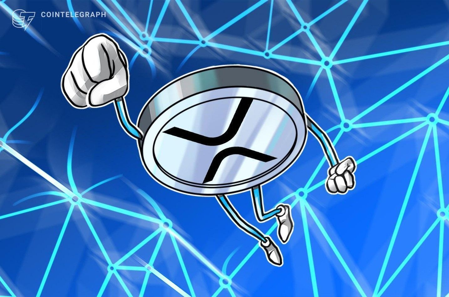 Crypto : Les signaux sociaux propulsent à nouveau XRP sous les projecteurs