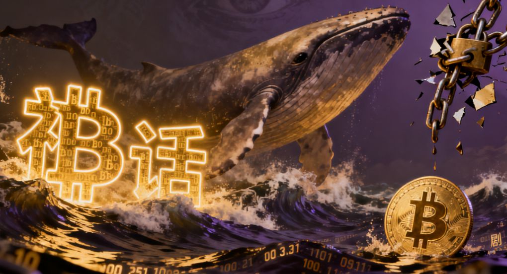 Todos los movimientos de las ballenas cripto en octubre al descubierto: mitos, tragedias y sospechas de información privilegiada image 0