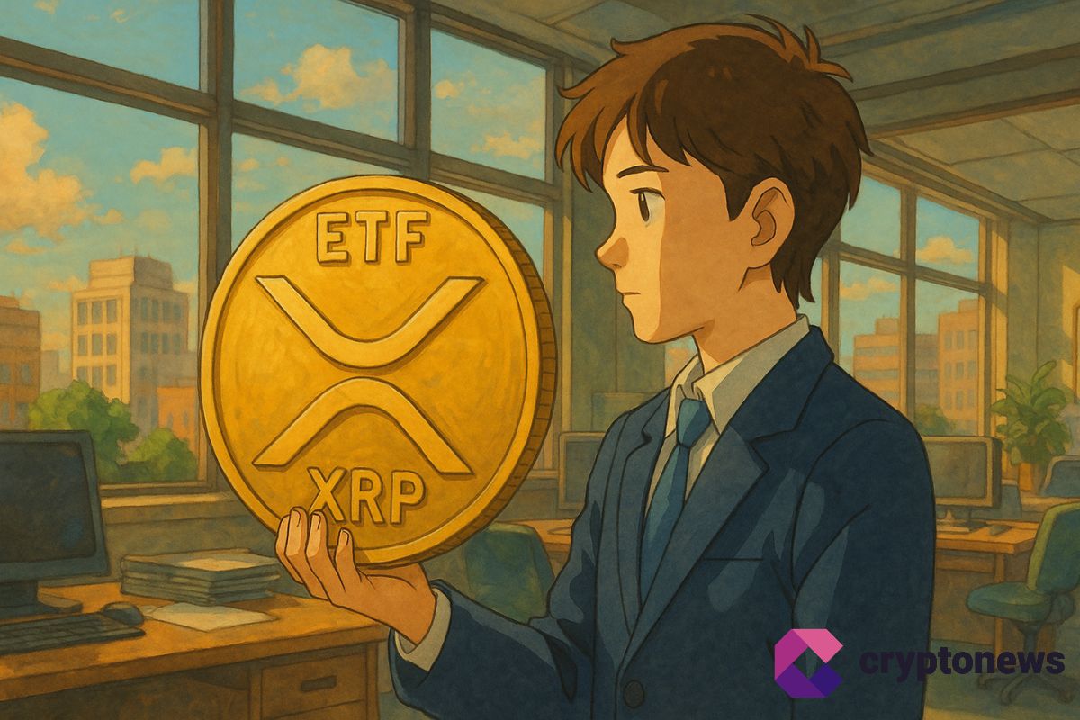 Début des ETF XRP : volume, flux et résultats du premier jour image 0