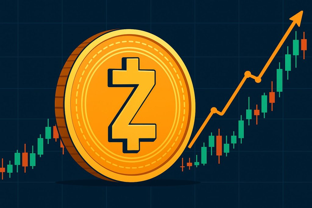 ZCash hoje: por que criptomoeda não para de subir, US$ 1 mil pela frente? image 0