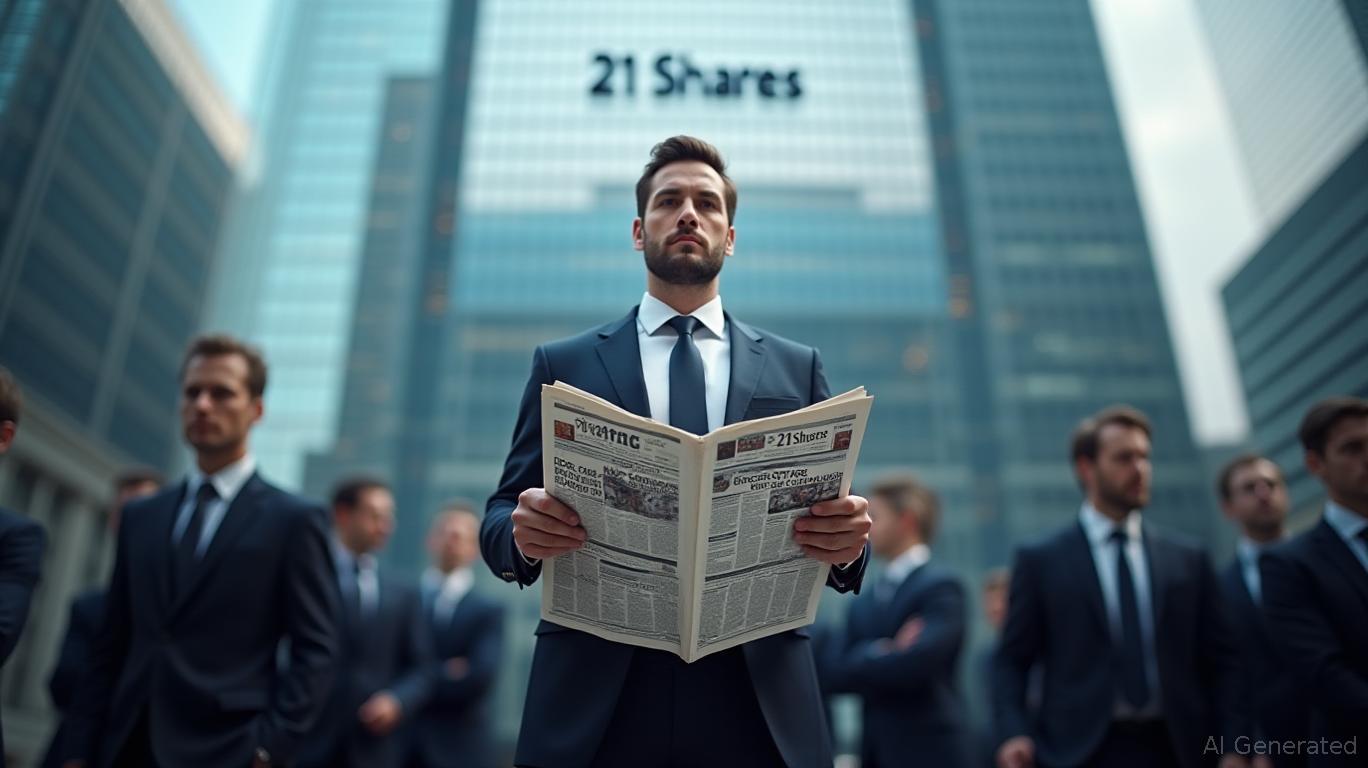 Solana News Update: 21Shares Seeks HYPE Investment as Crypto ETFs Move Past Bitcoin